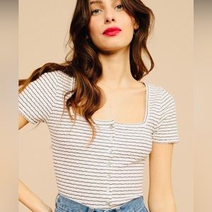 Rouje Eugenie T-shirt ❤️